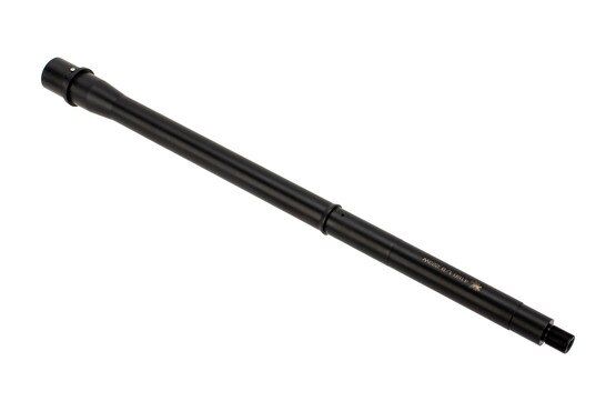 Griffin Armament 16.1" HEDP .223 Wylde AR15 barrel is machined from 416R stainless steel